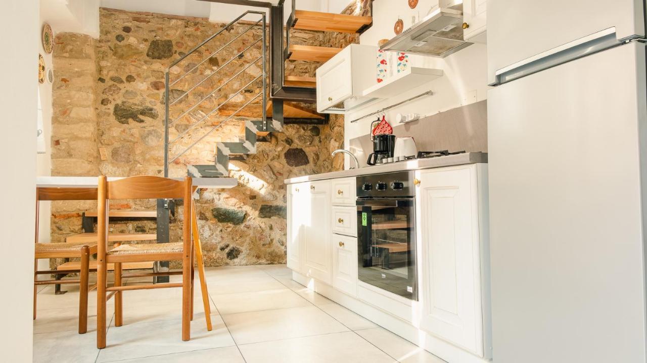 La Casa Di Nonna Agnese - Italian Homing Lejlighed Padenghe sul Garda Eksteriør billede