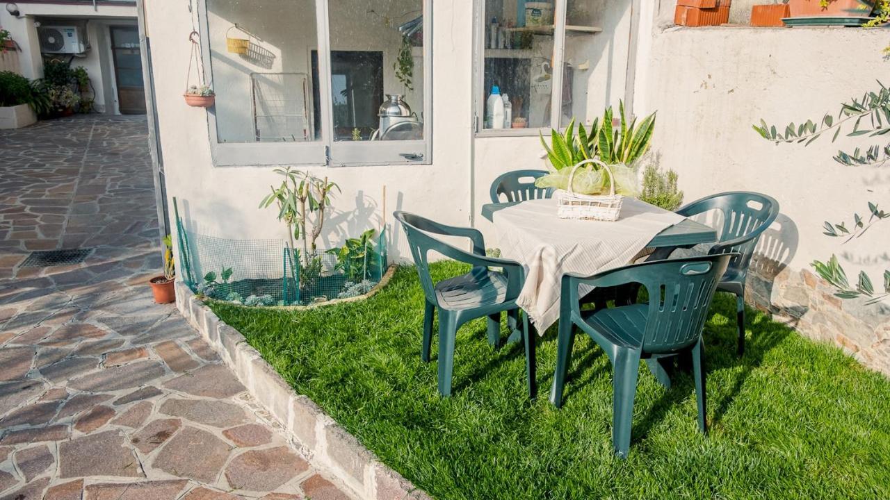 La Casa Di Nonna Agnese - Italian Homing Lejlighed Padenghe sul Garda Eksteriør billede