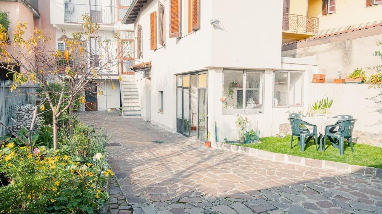 La Casa Di Nonna Agnese - Italian Homing Lejlighed Padenghe sul Garda Eksteriør billede