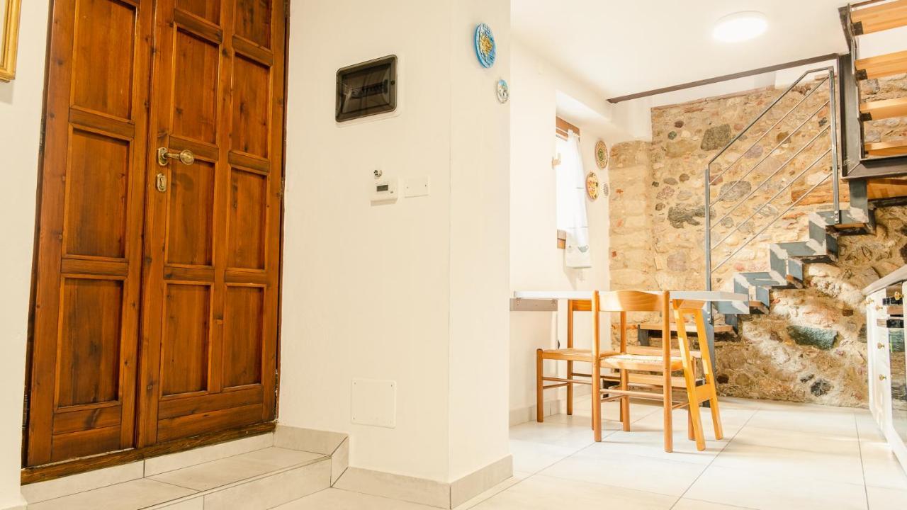 La Casa Di Nonna Agnese - Italian Homing Lejlighed Padenghe sul Garda Eksteriør billede